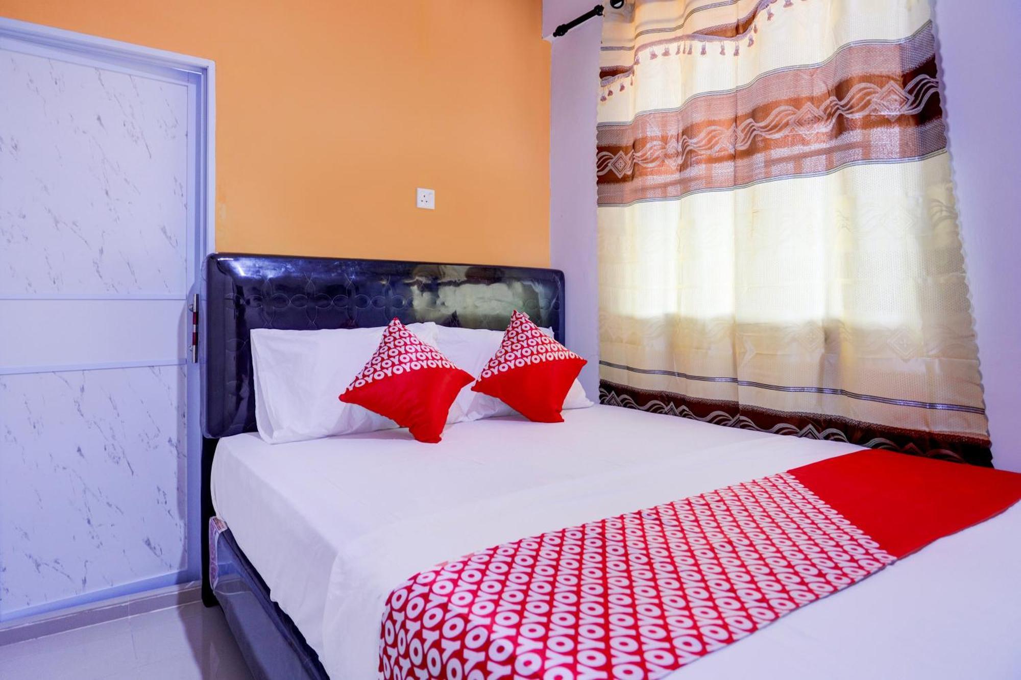 Super Oyo Capital O 93076 Batam Backpacker Guesthouse 2 Pembunuh 外观 照片