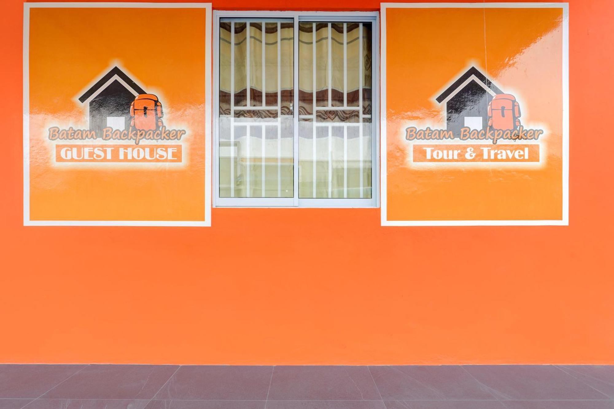 Super Oyo Capital O 93076 Batam Backpacker Guesthouse 2 Pembunuh 外观 照片