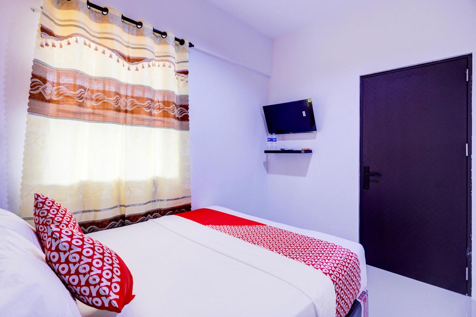 Super Oyo Capital O 93076 Batam Backpacker Guesthouse 2 Pembunuh 外观 照片