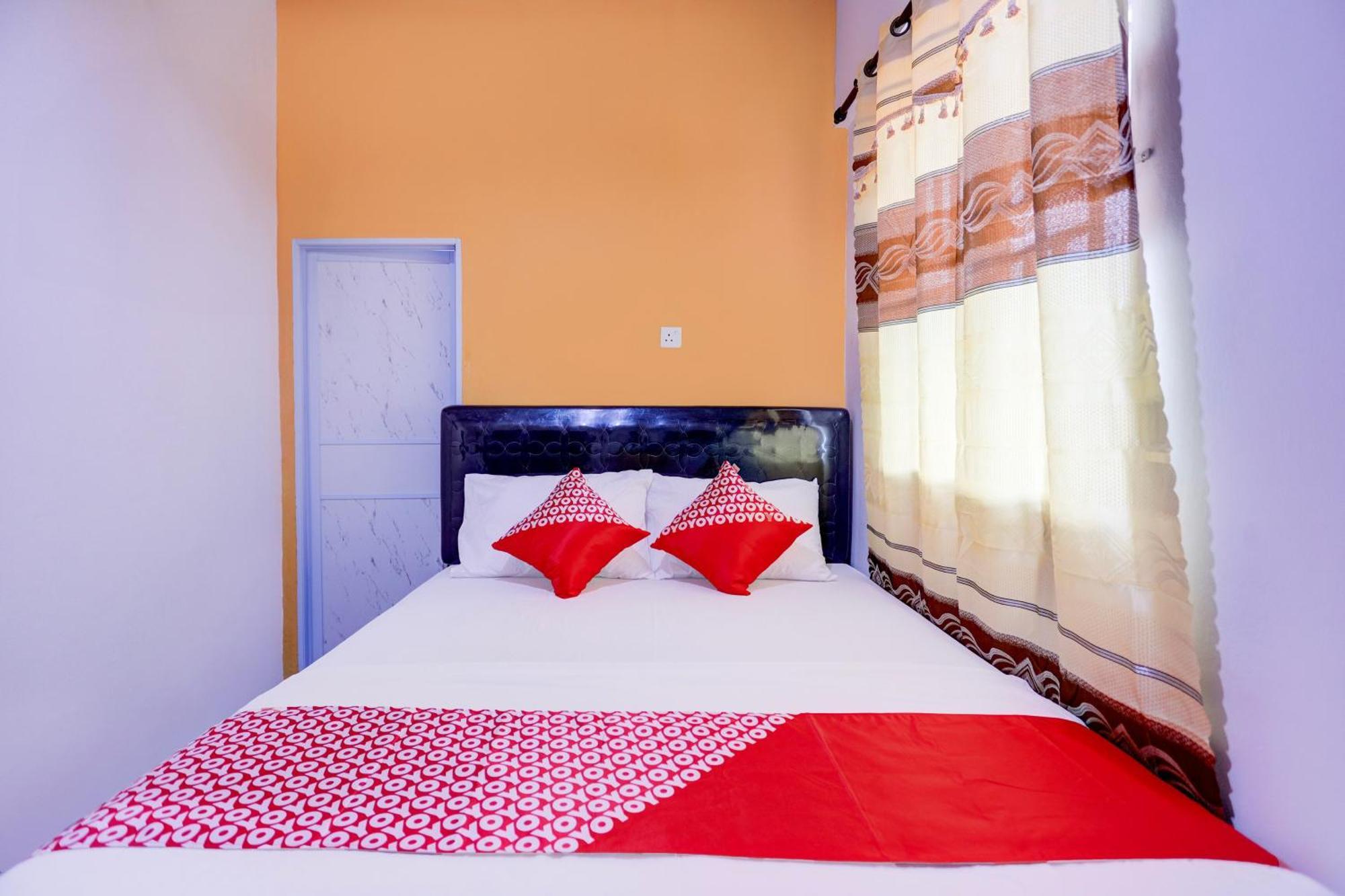 Super Oyo Capital O 93076 Batam Backpacker Guesthouse 2 Pembunuh 外观 照片