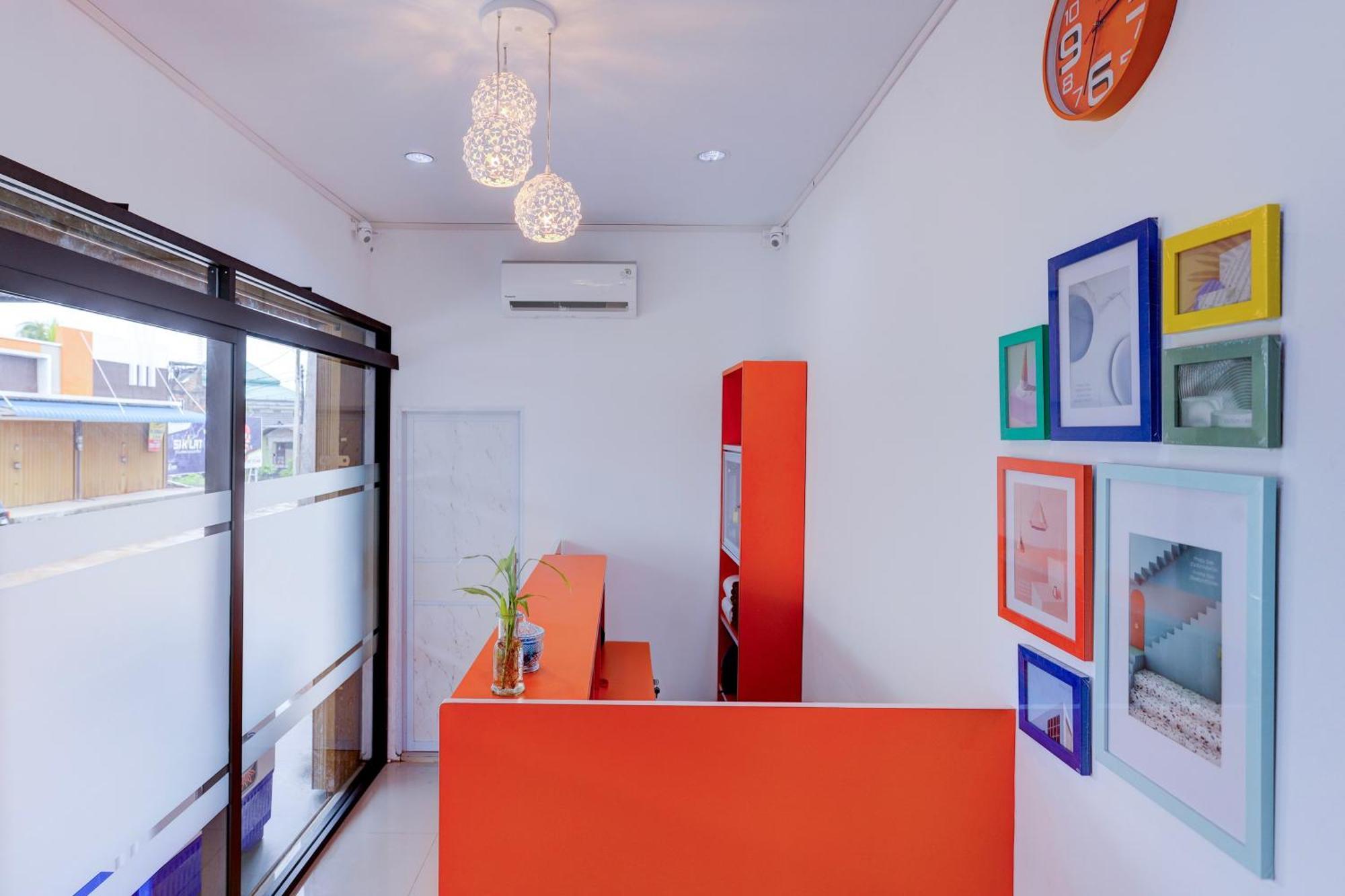 Super Oyo Capital O 93076 Batam Backpacker Guesthouse 2 Pembunuh 外观 照片